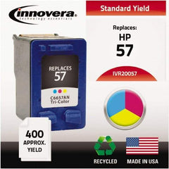 innovera - Inkjet Printer Cartridge - Use with HP Deskjet 450, 5150, 5550, 5650, 5850, 9650, 9670, 9680, Digital Copier Printer 410, Officejet 6110 - Eagle Tool & Supply