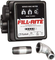 Tuthill - 1" Mechanical Fuel Meter Repair Part - For Use with Pump - FR1210G, FR1210GA, FR2410G, SD1202G, FR610G, FR700V, FR700VN, FR152, FR112 - Eagle Tool & Supply