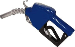 Tuthill - 3/4" Diesel Artic Auto Nozzle with Hook Repair Part - For Use with Pump - FR1210GARC, FR700VARC - Eagle Tool & Supply