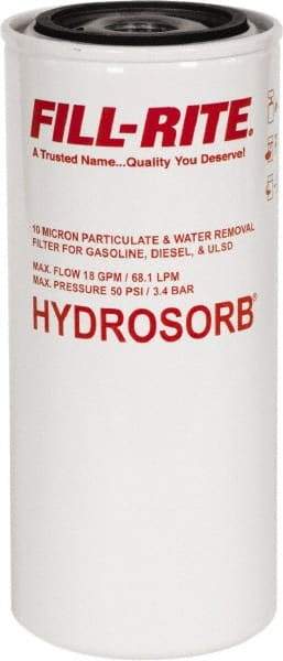 Tuthill - Pump Filters GPM: 18.00 Inlet Size: 3/4 - Eagle Tool & Supply