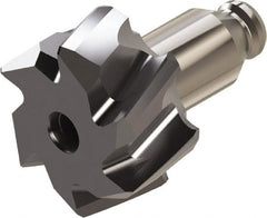 Seco - 10mm Head Diam PMX6 Modular Reamer Head - Eagle Tool & Supply