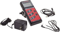 Proto - 0 to 2,000 Ft/lb, Electronic Torque Meter/Calibrator - Accurate to ± 0.5%, 7-1/4" OAL, 1/4, 3/8, 1/2, 3/4 & 1" Drive - Eagle Tool & Supply