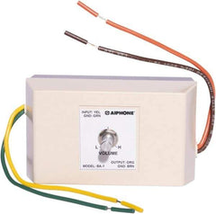 Aiphone - Public Address & Intercom Accessories Type: Audio Paging Adapter For Use With: NEM, LAF, LEF, LDF, and LEM Series Master Stations - Eagle Tool & Supply