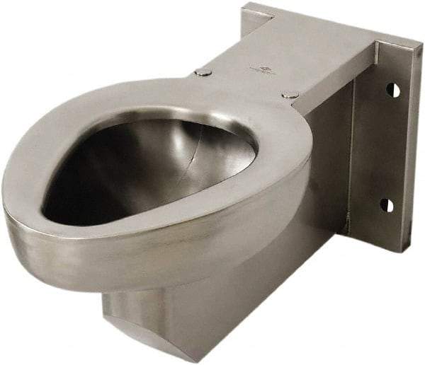 Acorn Engineering - Toilets Type: Tankless Bowl Shape: Elongated - Eagle Tool & Supply