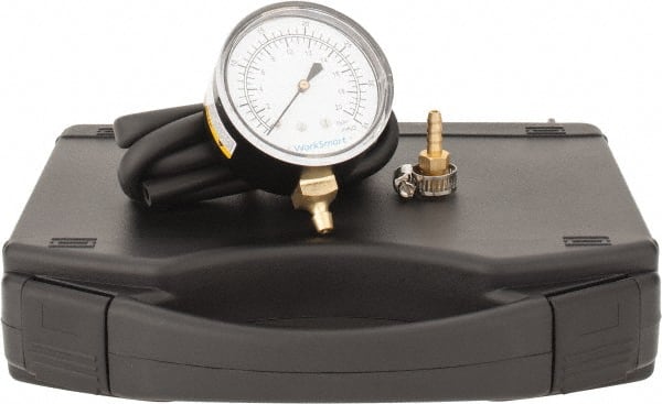 Value Collection - 5 Piece Low Pressure Test Kit - Eagle Tool & Supply