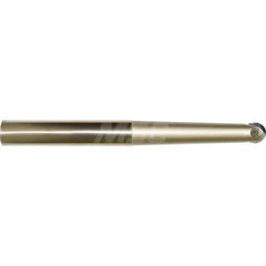 Indexable Ball Nose End Mills; Cutting Diameter (Decimal Inch): 3/8; Maximum Depth of Cut (Decimal Inch): 0.6250; Maximum Depth of Cut (Inch): 5/8; Shank Type: Straight Shank; Shank Diameter (Inch): 1/2; Toolholder Style: i-Xmill; Number of Ball Nose Inse