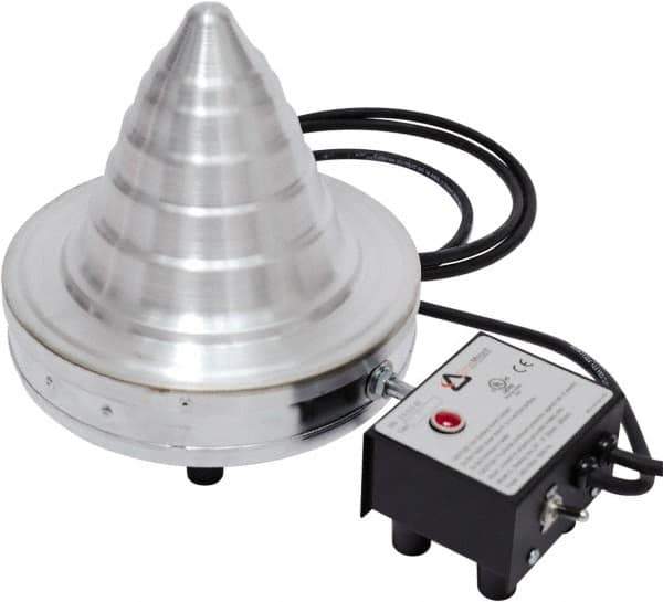 Cone Mount - Bearing Heaters Type.: Portable Bearing Heater Style: Cone - Eagle Tool & Supply