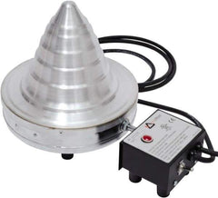 Cone Mount - Bearing Heaters Type.: Portable Bearing Heater Style: Cone - Eagle Tool & Supply