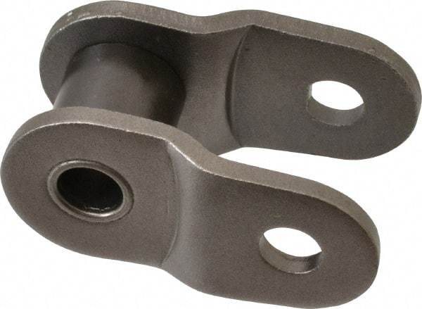 Morse - 1-1/4" Pitch, ANSI 100, Roller Chain Offset Link - Chain No. 100 - Eagle Tool & Supply