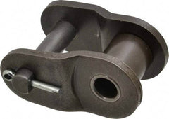 Morse - 1-1/2" Pitch, ANSI 120, Roller Chain Offset Link - Chain No. 120 - Eagle Tool & Supply