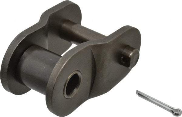 Morse - 2" Pitch, ANSI 160, Roller Chain Offset Link - Chain No. 160 - Eagle Tool & Supply