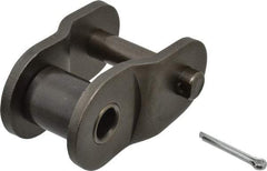 Morse - 2" Pitch, ANSI 160, Roller Chain Offset Link - Chain No. 160 - Eagle Tool & Supply