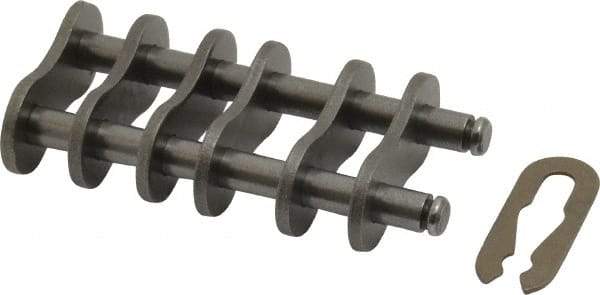 Morse - 5/8" Pitch, ANSI 50-3, Roller Chain Connecting Link - Chain No. 50-3 - Eagle Tool & Supply