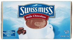 Swiss Miss - Swiss Miss Regular Hot Chocolate Mix Packets Hot Cocoa Mix - Eagle Tool & Supply