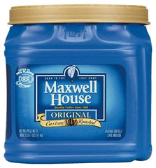 Maxwell House - Maxwell House Original Ground Coffee, 39 oz. Can - Eagle Tool & Supply