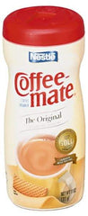 Coffee-Mate - 11 oz Non Dairy Creamer - Use with Hot Drinks - Eagle Tool & Supply