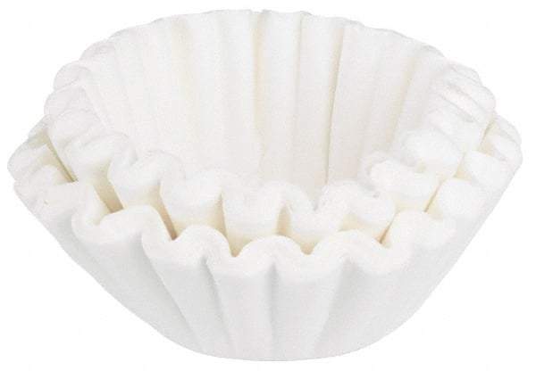 Bunn - 10 Cup Flat Bottom Coffee Filter - Use with Bunn Model # BUN-VP17-2BLK - Eagle Tool & Supply