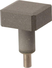 Renishaw - 3/4 Inch Ball Diameter, Stainless Steel Stem, Ceramic Point Disc Tip CMM Stylus - 0.1547 Inch Stem Diameter, 0.8661 Inch Overall Length - Eagle Tool & Supply