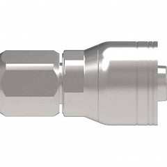 Eaton - Hydraulic Hose Fittings & Couplings Type: Female JIC 37 Degree Swivel Hose Diameter: 1-5/16 (Inch) - Eagle Tool & Supply
