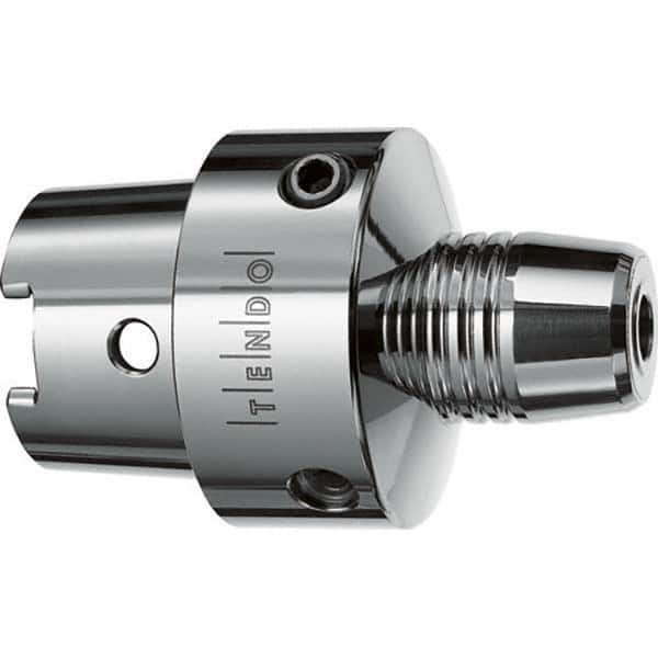 Schunk - HSK50C Taper Shank 6mm Hole Diam Hydraulic Tool Holder/Chuck - Eagle Tool & Supply