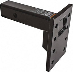 Buyers Products - 14,000 Lb Capacity Pintle Mounting Plate - For Use with Pintle Hooks - Eagle Tool & Supply