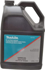 Makita - Chain Bar Oil - For All DCS Models, All Makita Chain Saws, UC3500 14" Electric Chain Saws, UC4000 16" Electric Chain Saws - Eagle Tool & Supply