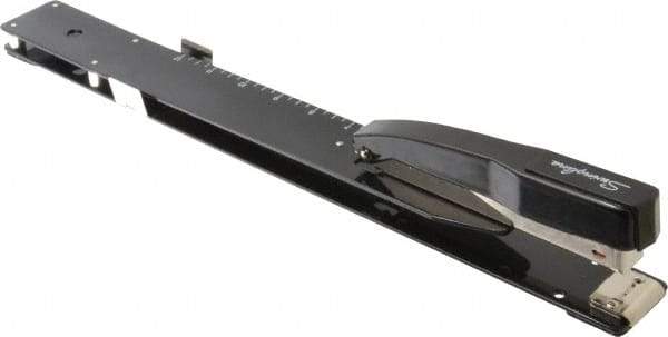 Swingline - 20 Sheet Heavy Duty Stapler - Black - Eagle Tool & Supply