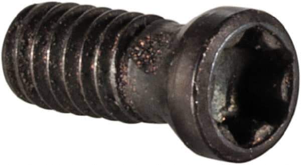Seco - Torx Plus Cap Screw for Indexable Milling - For Use with Inserts - Eagle Tool & Supply