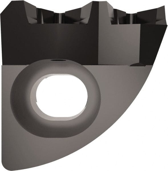 Allied Machine and Engineering - Series Revolution Drill 2-Insert Outer Drill Cartridge - Eagle Tool & Supply