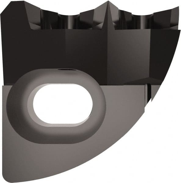 Allied Machine and Engineering - Series Revolution Drill 2-Insert Outer Drill Cartridge - Eagle Tool & Supply