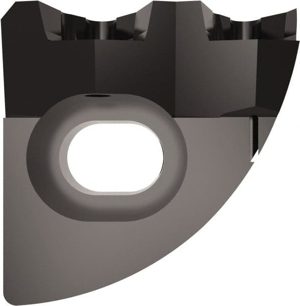 Allied Machine and Engineering - Series Revolution Drill 3-Insert Outer Drill Cartridge - Eagle Tool & Supply
