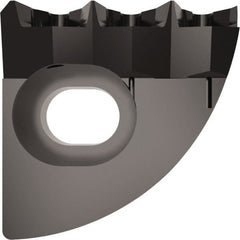 Allied Machine and Engineering - Series Revolution Drill 3-Insert Outer Drill Cartridge - Eagle Tool & Supply