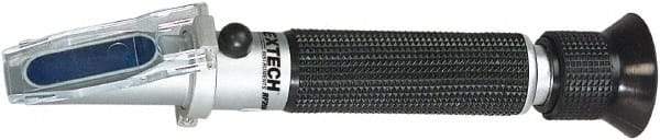Extech - Salinity Tester Refractometer - 0 to 100 ppt Salinity - Eagle Tool & Supply