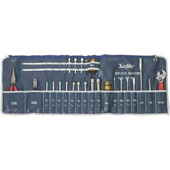 Xcelite - Combination Hand Tool Sets PSC Code: 5120 - Eagle Tool & Supply