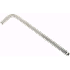 Hex Key: 0.31″ Hex, Long Arm 6'' OAL