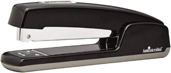 Stanley Bostitch - 20 Sheet Full Strip Desktop Stapler - Black - Eagle Tool & Supply