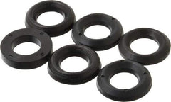 Made in USA - 3/4" Inside Diam x 1-3/8" Outside Diam V-Packing Set - 1" High - Eagle Tool & Supply