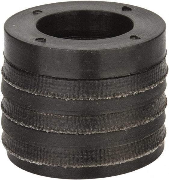 Made in USA - 7/8" Inside Diam x 1-1/2" Outside Diam V-Packing Set - 1" High - Eagle Tool & Supply