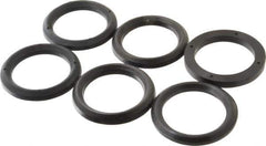 Made in USA - 2" Inside Diam x 2-3/4" Outside Diam V-Packing Set - 1-1/6" High - Eagle Tool & Supply
