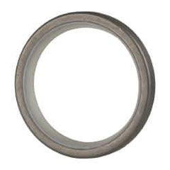 Value Collection - 2 1/4" Inside Diam x 2-3/4" Outside Diam Can Wiper - 1/3" High, Metal & Urethane - Eagle Tool & Supply