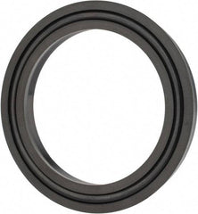 Value Collection - 2" Inside Diam x 2-5/8" Outside Diam Lip Seal - Standard - 5/16" High, Polyurethane - Eagle Tool & Supply