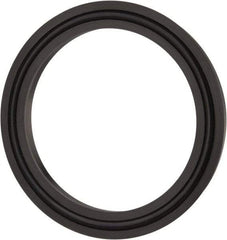 Value Collection - 2-3/8" Inside Diam x 3" Outside Diam Lip Seal - Standard - 5/16" High, Polyurethane - Eagle Tool & Supply