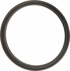 Value Collection - 4-3/8" Inside Diam x 5" Outside Diam Lip Seal - Standard - 5/16" High, Polyurethane - Eagle Tool & Supply