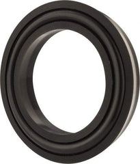 Value Collection - 1-5/8" Inside Diam x 2-3/8" Outside Diam Lip Seal - Standard - 3/8" High, Polyurethane - Eagle Tool & Supply