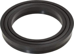 Value Collection - 2" Inside Diam x 2-3/4" Outside Diam Lip Seal - Standard - 3/8" High, Polyurethane - Eagle Tool & Supply