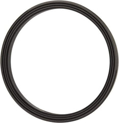 Value Collection - 3-1/4" Inside Diam x 3-5/8" Outside Diam Lip Seal Type B - 3/8" High, Polyurethane - Eagle Tool & Supply