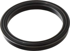 Value Collection - 2-1/2" Inside Diam x 3" Outside Diam Lip Seal Type B - 3/8" High, Polyurethane - Eagle Tool & Supply