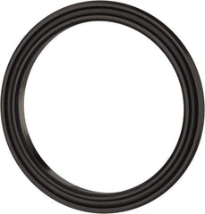 Value Collection - 2-3/4" Inside Diam x 3-1/4" Outside Diam Lip Seal Type B - 3/8" High, Polyurethane - Eagle Tool & Supply