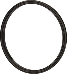 Value Collection - 5-1/2" Inside Diam x 6" Outside Diam Lip Seal Type B - 3/8" High, Polyurethane - Eagle Tool & Supply