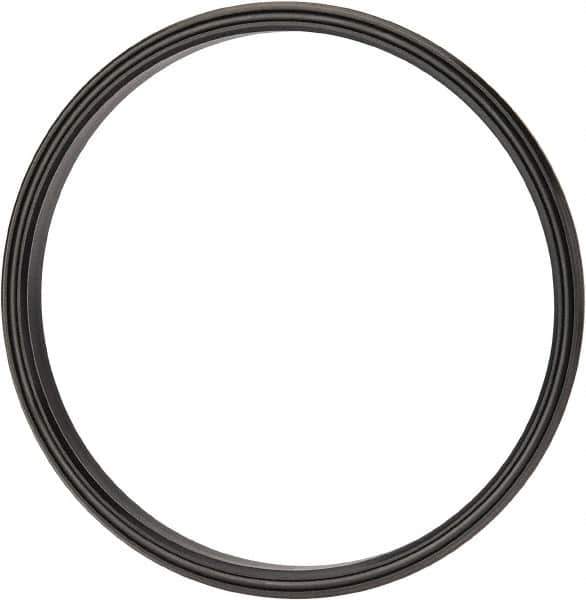 Value Collection - 6" Inside Diam x 6-1/2" Outside Diam Lip Seal Type B - 9/16" High, Polyurethane - Eagle Tool & Supply